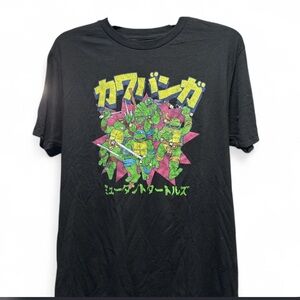 Teenage Mutant Ninja Turtles Shirt